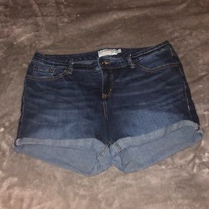 Torrid shorts